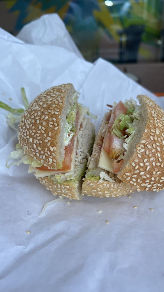 Eastcut Sandwich Bar Raleigh, Raleigh Roadtrippers