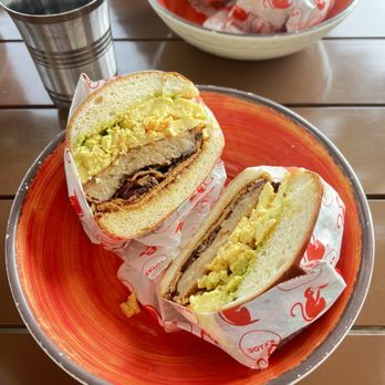 Joya’s - Breakfast Sandwich - Cafes Near Me - Worthington, Ohio Joya’s - Breakfast Sandwich - Cafes Near Me - Worthington, Ohio