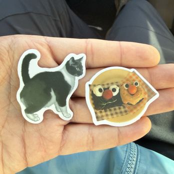 October Brew Coffee - Cute stickers - Coffee & Tea Near Me - Fort Worth, Texas October Brew Coffee - Cute stickers - Coffee & Tea Near Me - Fort Worth, Texas