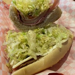 Benny's Pizza - Italian Sub