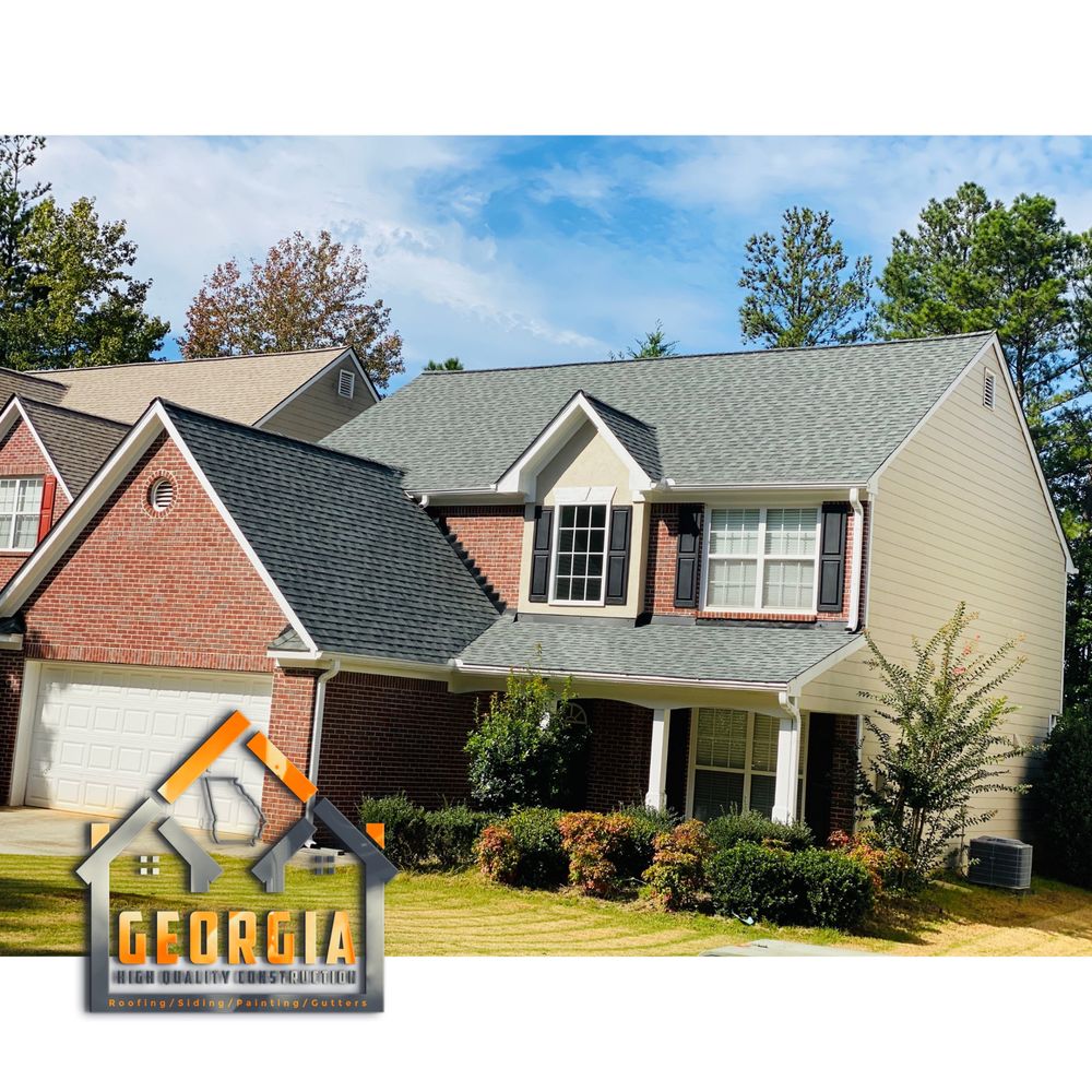 Slide of Georgia High Quality Construction