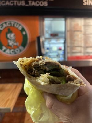 Cactus Taquerias #2 by null