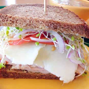 Erik's DeliCafe of Milpitas - Turkey walnut pesto sandwich - Delis Near Me - Milpitas, California