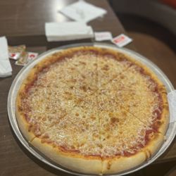 Spins Bowl - Poughkeepsie - Cheese pizza $12