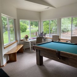 Rice Hill RV Park - Recreation room