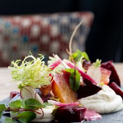 La Colline - Beet salad