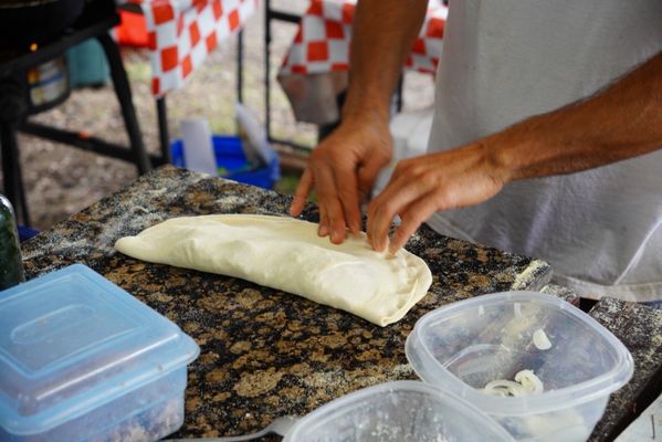 Pizza Pazza Italian Street food