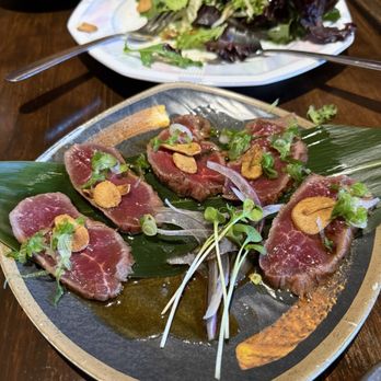 Gochi - Mountain View - Beef Tataki - Japanese Near Me - Mountain View, California