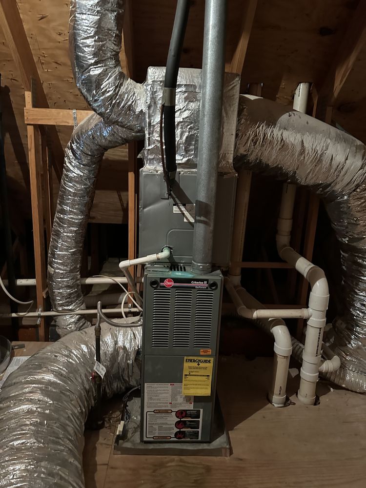 Slide of J & J Heating and Air