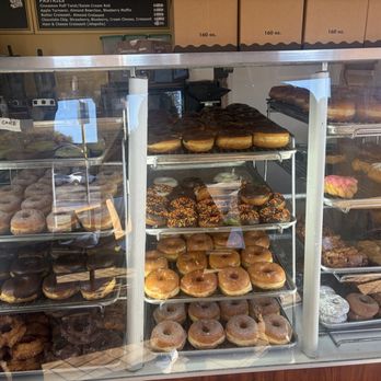 Chuck's Donuts - Donuts! - Donuts Near Me - Redwood City, California