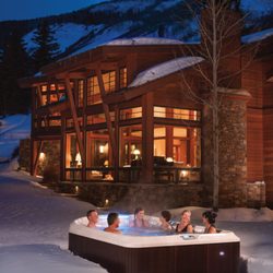 Ajax Pool & Spa - Family Night