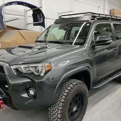 Whitman's Auto Body - They keep all my vehicles looking brand new!