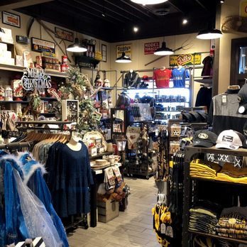 Cracker Barrel Old Country Store - A Portion of the Store - American Near Me - Belton, Missouri Cracker Barrel Old Country Store - A Portion of the Store - American Near Me - Belton, Missouri