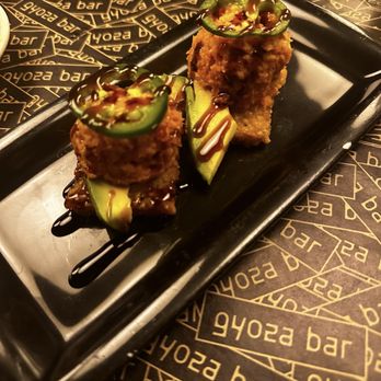 Gyoza Bar - Spicy tuna on crispy rice - Izakaya Near Me - Echo Park, California