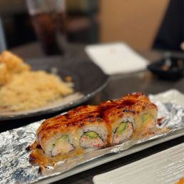 Lion King Roll