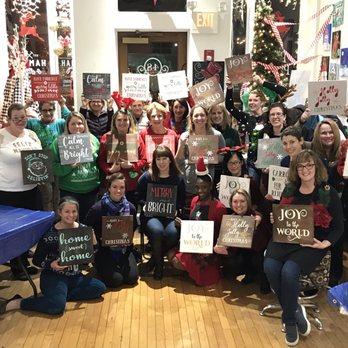 The Paint Party Studio - Art Classes Near Me - Flemington, New Jersey The Paint Party Studio - Art Classes Near Me - Flemington, New Jersey