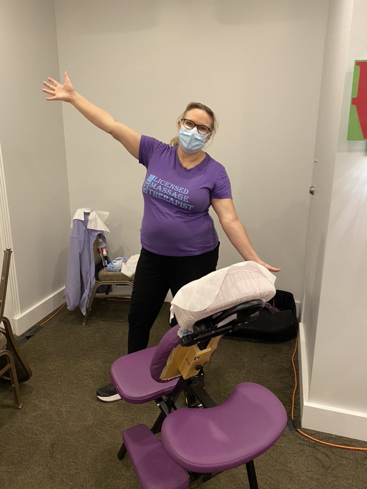 Stressaway Therapeutic Massage Logo