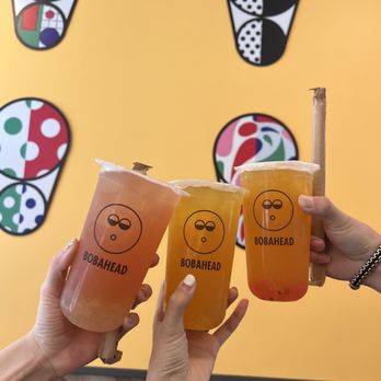 Bobahead - Bubble Tea Near Me - Corvallis, Oregon