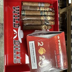 Wild Bill's Tobacco