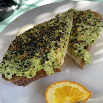 Huriyali - Avo Toast - Juice Bars & Smoothies Near Me - Charleston, South Carolina