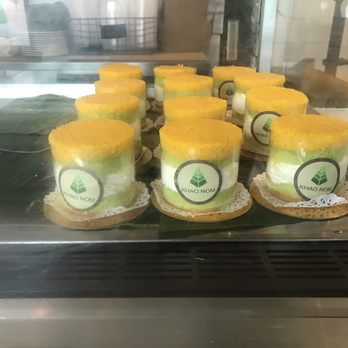 Khao Nom - Desserts Near Me - Elmhurst, New York
