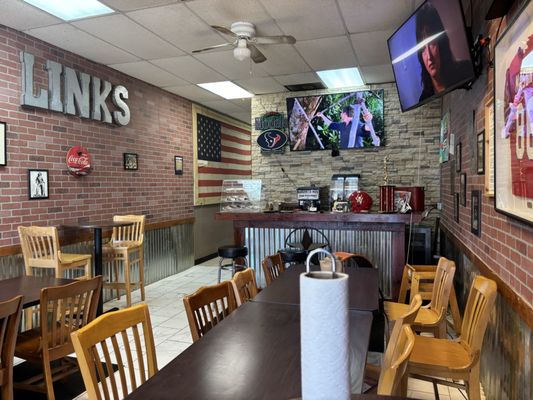 Lonestar Sausage & BBQ by null