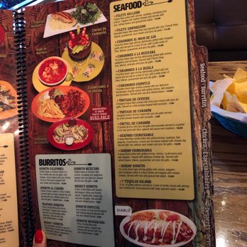7 Tequilas Mexican Restaurant - Seafood Options - Mexican Near Me - Alpharetta, Georgia