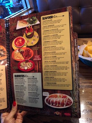 Menu photo 7 7 Tequilas Mexican Restaurant Alpharetta, GA Menu photo 7 7 Tequilas Mexican Restaurant Alpharetta, GA