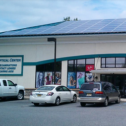 The Optical & Hearing Center