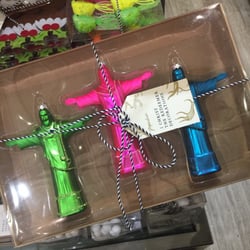 Paperchase - #dublinshopslocal gas decorations