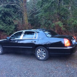Emerald City Airport Shuttle - Near Northbend, WA