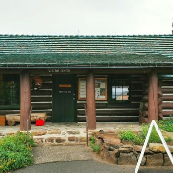 Cedar Breaks National Monument - Visitor center and gift shop. - Landmarks & Historical Buildings Near Me - Brian Head, Utah
