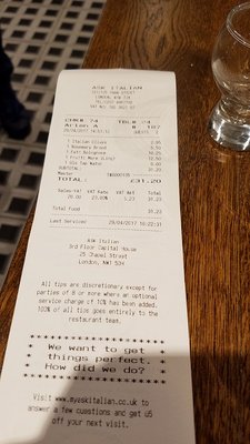ASK Italian by null