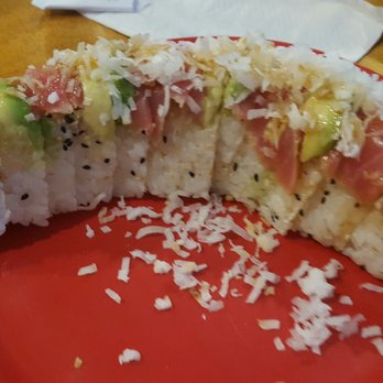 The Sushi Bar - Michelle Roll - Sushi Bars Near Me - Miami, Florida
