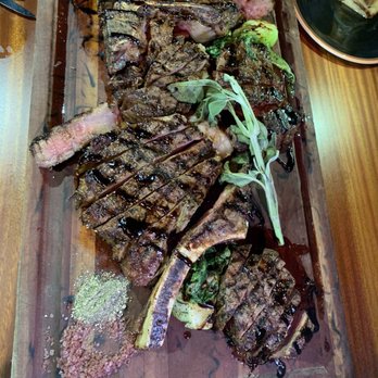 Doris Metropolitan - Porterhouse, ribeye, and Tenderloin - New American Near Me - New Orleans, Louisiana