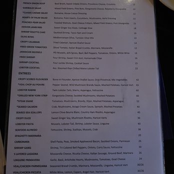 Garibaldi's Cafe - Menu - Italian Near Me - Savannah, Georgia Garibaldi's Cafe - Menu - Italian Near Me - Savannah, Georgia
