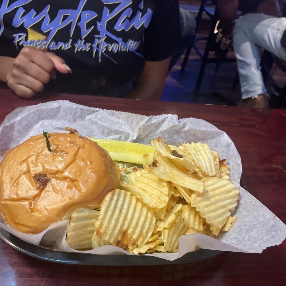 28th St. Pit & Pub - Pulled pork sandwich - Barbeque Near Me - Ocean City, Maryland 28th St. Pit & Pub - Pulled pork sandwich - Barbeque Near Me - Ocean City, Maryland