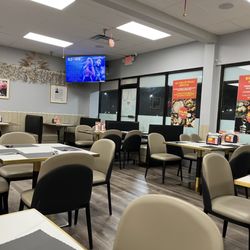 Honest Restaurant - Interior