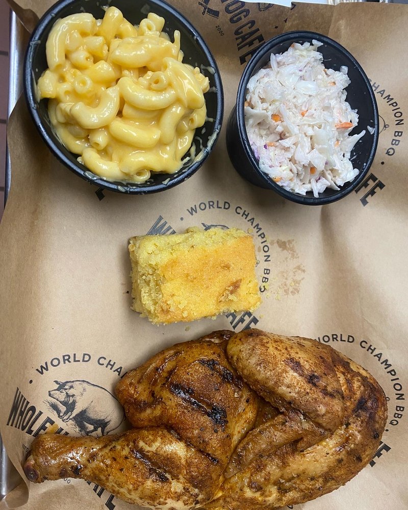Whole Hog Cafe Takeout & Delivery 24 Photos Barbeque 2542