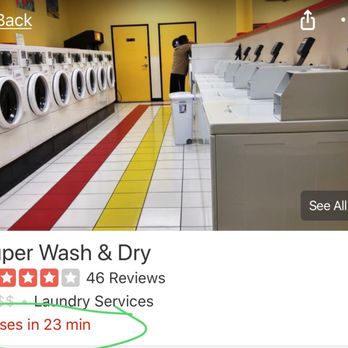 Super Wash & Dry - Laundry Services Near Me - Brea, California Super Wash & Dry - Laundry Services Near Me - Brea, California