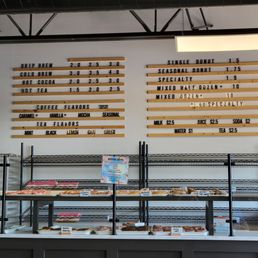 Lots of tasty choices!