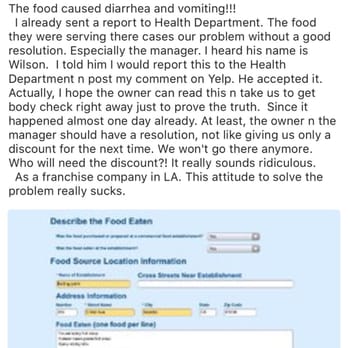 Boiling Point - Hopping the owner of this restaurant can read this. - Taiwanese Near Me - Arcadia, California