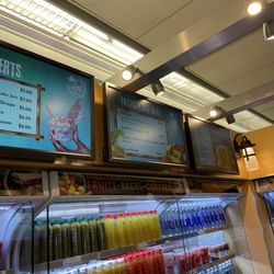 Chefs Of The Caribbean - Menu