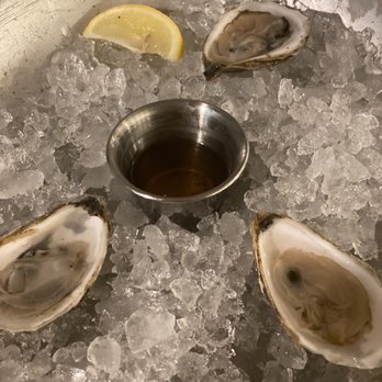 Coconuts - Raw Oysters - Seafood Near Me - Fort Lauderdale, Florida