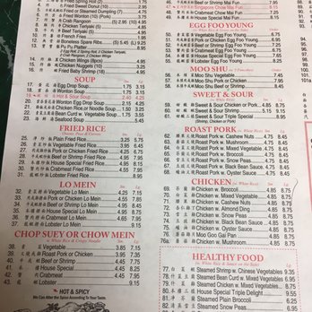 China One - Menu - Chinese Near Me - Sheboygan Falls, Wisconsin China One - Menu - Chinese Near Me - Sheboygan Falls, Wisconsin