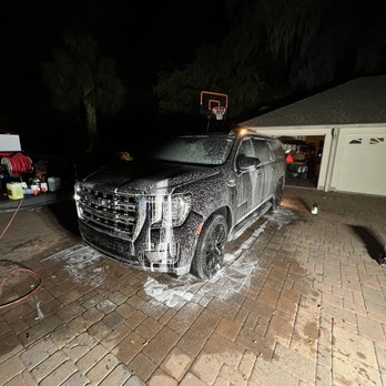 Q’s spotless Detailing - Suv gmc - Auto Detailing Near Me Q’s spotless Detailing - Suv gmc - Auto Detailing Near Me
