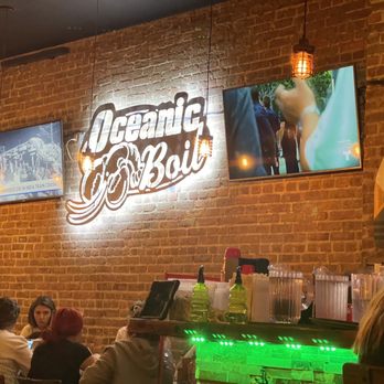Oceanic Boil - Cajun/Creole Near Me - Jackson Heights, New York