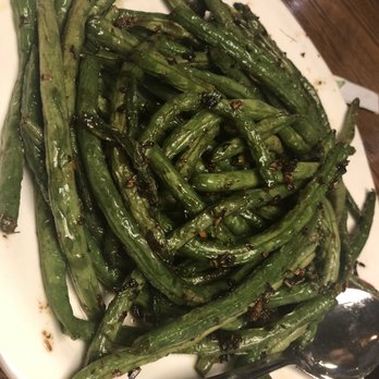 Duck n Bao - Fried green beans - Szechuan Near Me - Cypress, Texas Duck n Bao - Fried green beans - Szechuan Near Me - Cypress, Texas