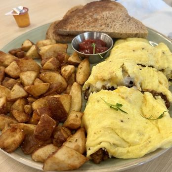 Orchid Brunch - Classic omelette - Breakfast & Brunch Near Me - Livonia, Michigan Orchid Brunch - Classic omelette - Breakfast & Brunch Near Me - Livonia, Michigan