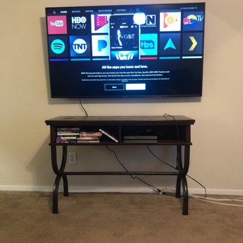 Nu-Concept - TV mounted - TV Mounting Near Me Nu-Concept - TV mounted - TV Mounting Near Me
